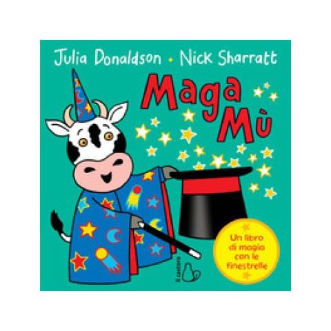 Julia Donaldson, Nick Sharratt - Magamù. Ediz. A Colori - Foto 1