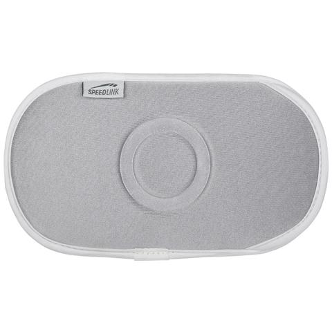 Speed-Link Neoprene Pouch for PSP Classic, Argento, Neoprene - Foto 1