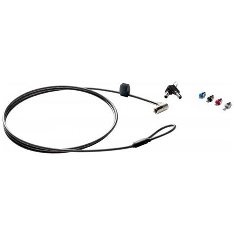 Sure Key Cable Lock cavo di sicurezza - Foto 1