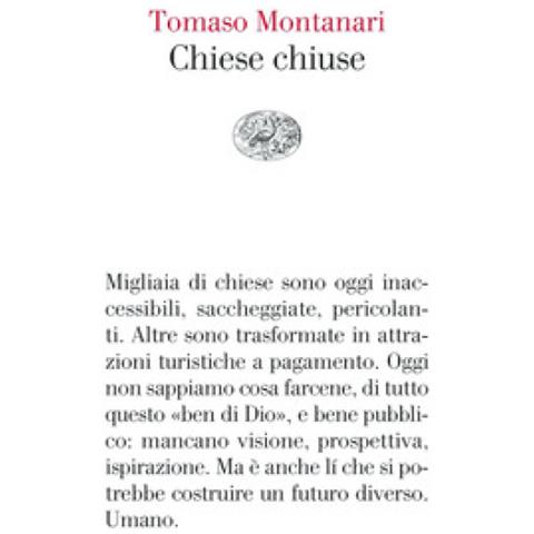 Tomaso Montanari - Chiese Chiuse - Foto 1