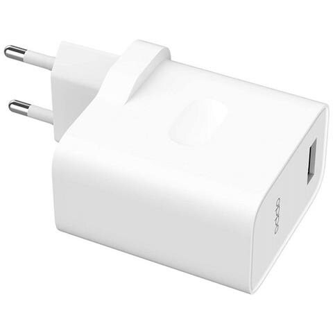 Caricabatterie Originale Da Parete Per Casa Usb Vc56hach 30w Vooc Bulk - Foto 1