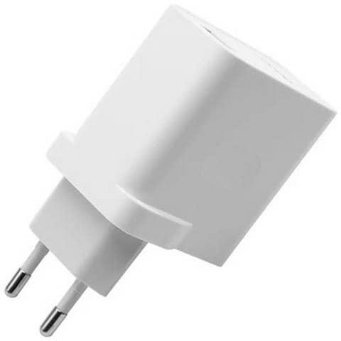 Caricabatterie Originale Da Parete Per Casa Usb Vc56hach 30w Vooc Bulk - Foto 5