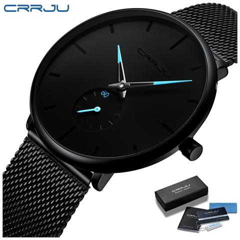 Wokex - Orologio Al Quarzo Di Lusso Di Marca Di Orologi Da Uomo Di Moda -  ePRICE