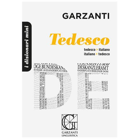 Il Dizionario Mini Di Tedesco. Ediz. Bilingue - Foto 2