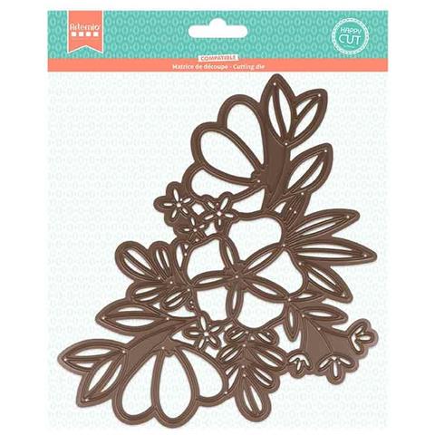 Matrice Di Taglio - Fiori D'angolo - Foto 2
