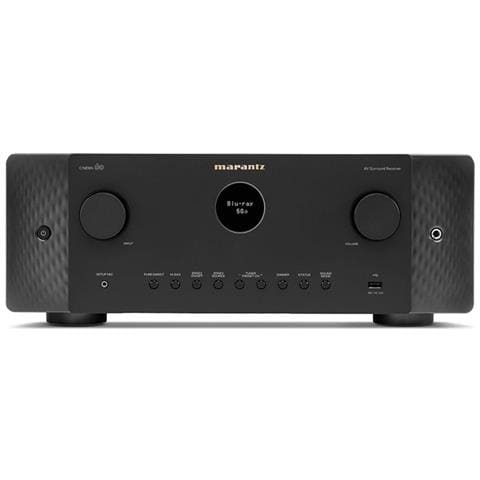 Amplificatore Av 60 Dab Finitura Nero - Foto 1