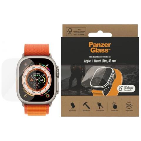 Pg Apple Watch U/u2 Screen Protecto - Foto 2