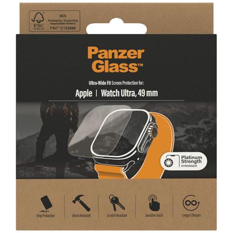 Pg Apple Watch U/u2 Screen Protecto - Foto 7