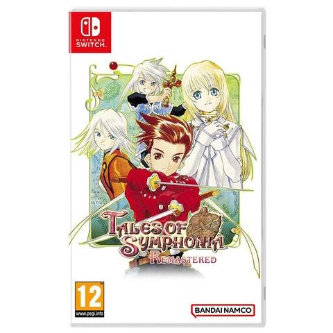Videogioco Bandai Namco 115562 Switch Tales Of Symphonia Remastered Ch - Foto 1