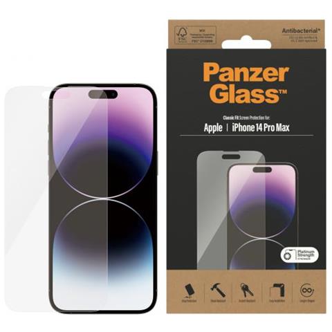 Classic Fit Apple Iphone 20 Pellicola Proteggischermo Trasparente 1 Pz - Foto 3