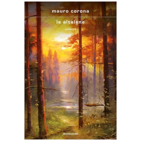 Mauro Corona - Le Altalene - Foto 1