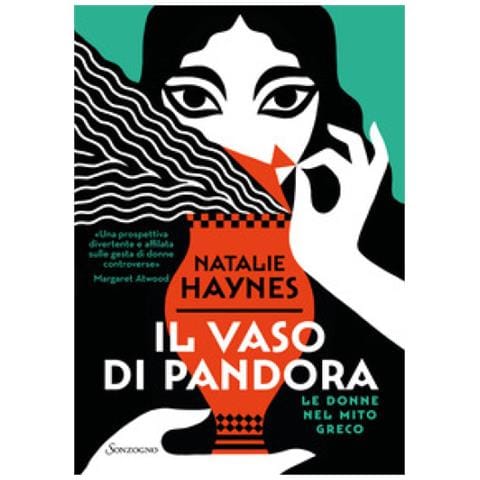 Natalie Haynes - Il Vaso Di Pandora. Le Donne Nel Mito Greco - Foto 1