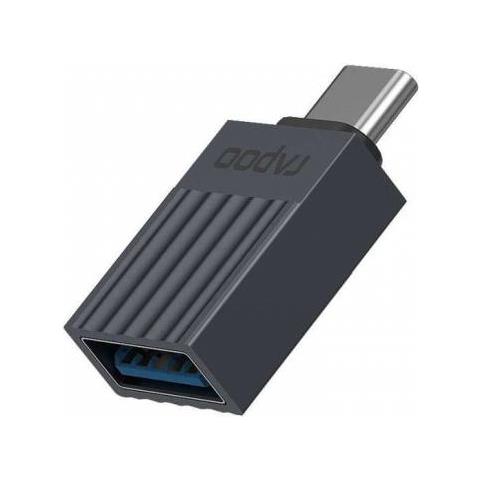 Rapoo Uca-1001 Schnittstellenkarte/adapter Usb 3.2 Gen 1 (3.1 Gen 1) (00217682) - Foto 1