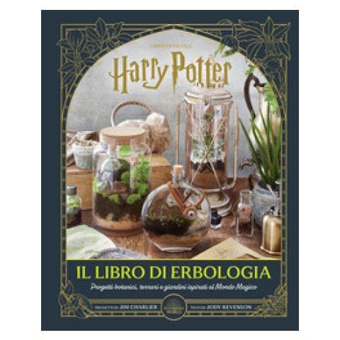 J. K. Rowling - Harry Potter. Il Libro Di Erbologia - Foto 1