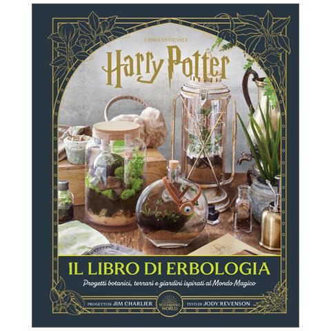 J. K. Rowling - Harry Potter. Il Libro Di Erbologia - Foto 2