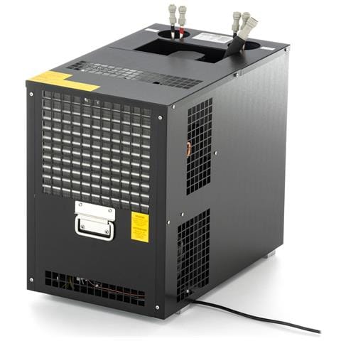 Spillatore Birra Dispenser Birra Macchina Per Birra As-80 2/4 Linee A Scelta - Sotto Banco Green Line Circuiti Di Raffreddamento 2-righe - Foto 1