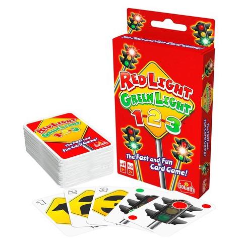 Carte Gioco 926036.012 Red Light-green Light - Foto 1