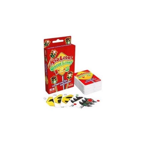 Carte Gioco 926036.012 Red Light-green Light - Foto 2