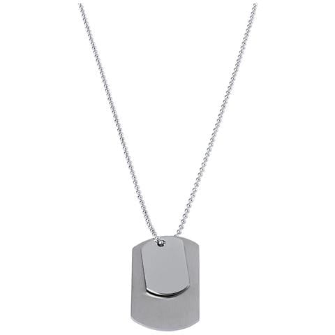Collana Uomo Breil Tj2874 65 Cm - Foto 1