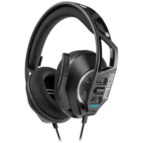 Auricolari Rig 300hn Nero - Foto 1