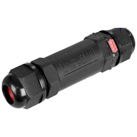 Connettore Ce-3pv Esterno Scatola Di Giunzione Termoretraibile 3 Ip68 (100 X 26 Mm) - Foto 1