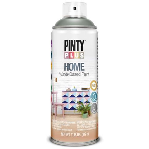 Vernice Spray Pintyplus Home Hm416 317 Ml Green Wood - Foto 1