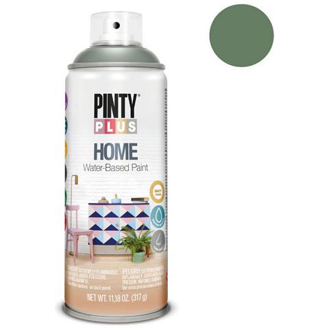 Vernice Spray Pintyplus Home Hm416 317 Ml Green Wood - Foto 2