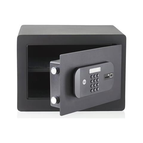 YSFB / 250/EB1 cassaforte Cassetta di sicurezza portatile 20,5 L Nero - Foto 1