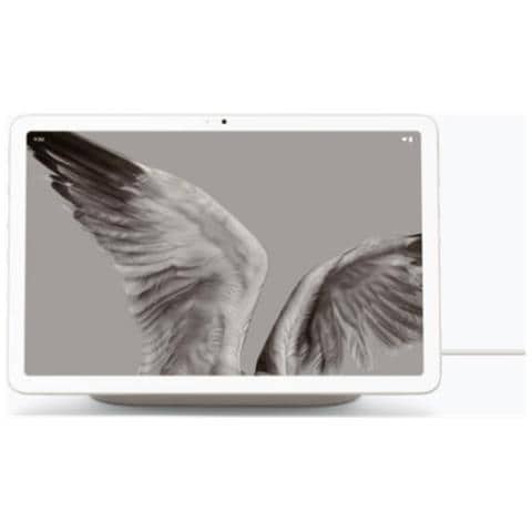 Pixel Tablet Dock Wi-Fi 128GB 1GB Ram Display 10.9" Main Camera 8MP Tensor G2 (Wi-Fi 6 802.11 ax) Android Beige - Foto 1