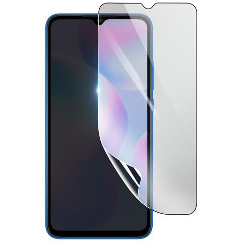 Salvadisplay Per Xiaomi Redmi 9c / 9c Nfc In Idrogel Anti-urto, Trasparente - Foto 1