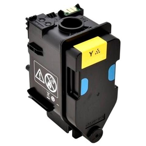 TONER COMPATIBILE - Cartuccia Giallo Konica Minolta Tnp81 - Sostituisci Tnp81y/aajw251 - Foto 1