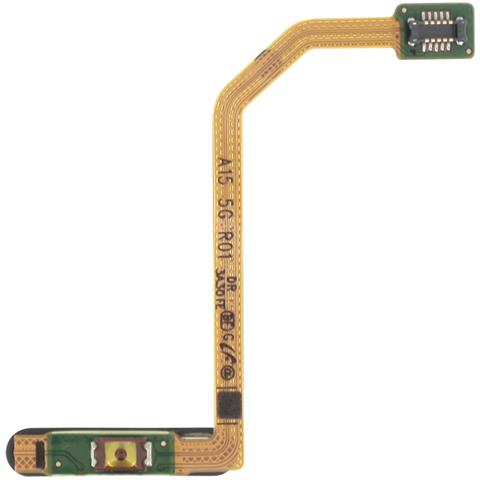 Lettore Di Impronte Digitali Galaxy A15 5g Originale, Blu Scuro - Foto 4