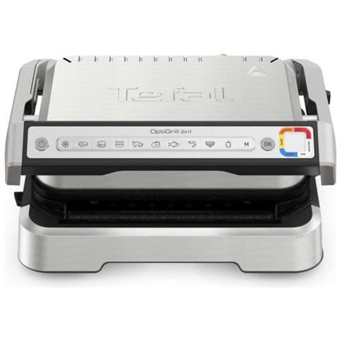 OptiGrill 2in1 GC772D Griglia di contatto - Foto 2