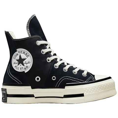 Chuck 70 Plus A00916c, Unisex, Nero, 44 - Foto 1
