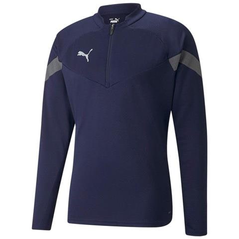 Teamfinal Training 14 Zip 65737506, Uomini, Blu, S - Foto 5