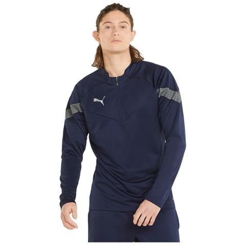 Teamfinal Training 14 Zip 65737506, Uomini, Blu, S - Foto 1