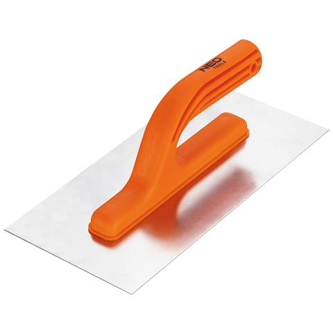 Cazzuola Dritta, 270 X 125 Mm, Manico In Plastica - Foto 1