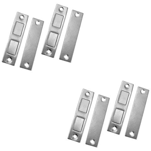 Serratura Magnetica Per Porta  M 4 Set - Foto 1