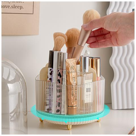 Vetrina Per Cosmetici Girevole Per Organizer Cosmetico - Foto 2