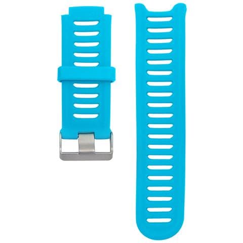 Cinturino Di Ricambio Per Orologio Garmin Forerunner 910xt Blue - Foto 4