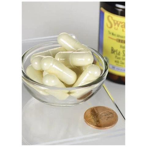 Beta-sitosterolo 320 Mg 30 Capsule Vegetali - Foto 2