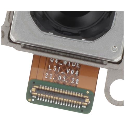 Fotocamera Posteriore Principale 50mp Per Samsung Galaxy Z Fold4, Nero - Foto 4