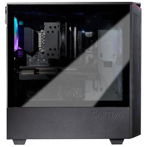 Advanced Gaming I80-611 Intel Core I5 32 Gb Ddr4-sdram 1 Tb Ssd Nvidia Geforce Rtx 4060 Ti Pc - Foto 3