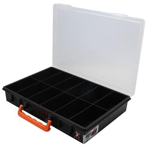 Cassetta Portaminuterie 12 Divisori Brixo - Foto 2