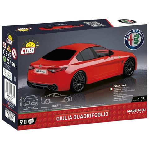Giulia Quadrifoglio - Foto 2