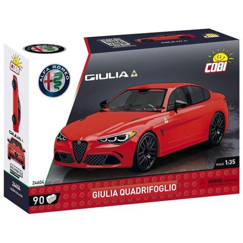 Giulia Quadrifoglio - Foto 1