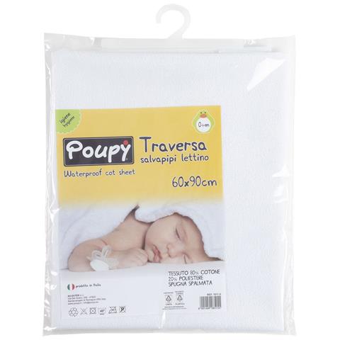 Traversa Salvapip㬠Per Culla 60x50 Cm - Foto 1