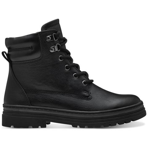 Figo Booties Stivaletti Sintetico E Tessile Scarpe Donna Nero Eu 37, 2-26260-43 098 - Foto 2