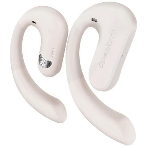 OpenRock S Beige Cuffie Sport Wireless A Conduzione Aperta - Foto 1