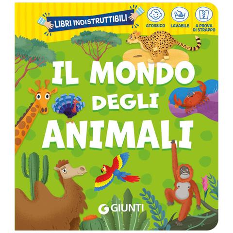 Mattia Cerato - Il mondo degli animali. Ediz. a colori - Foto 1